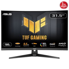 ASUS TUF Gaming VG32WQ3B 32" 2K HDMI DisplayPort 180Hz – Unleash Gaming Performance with Stunning Clarity!